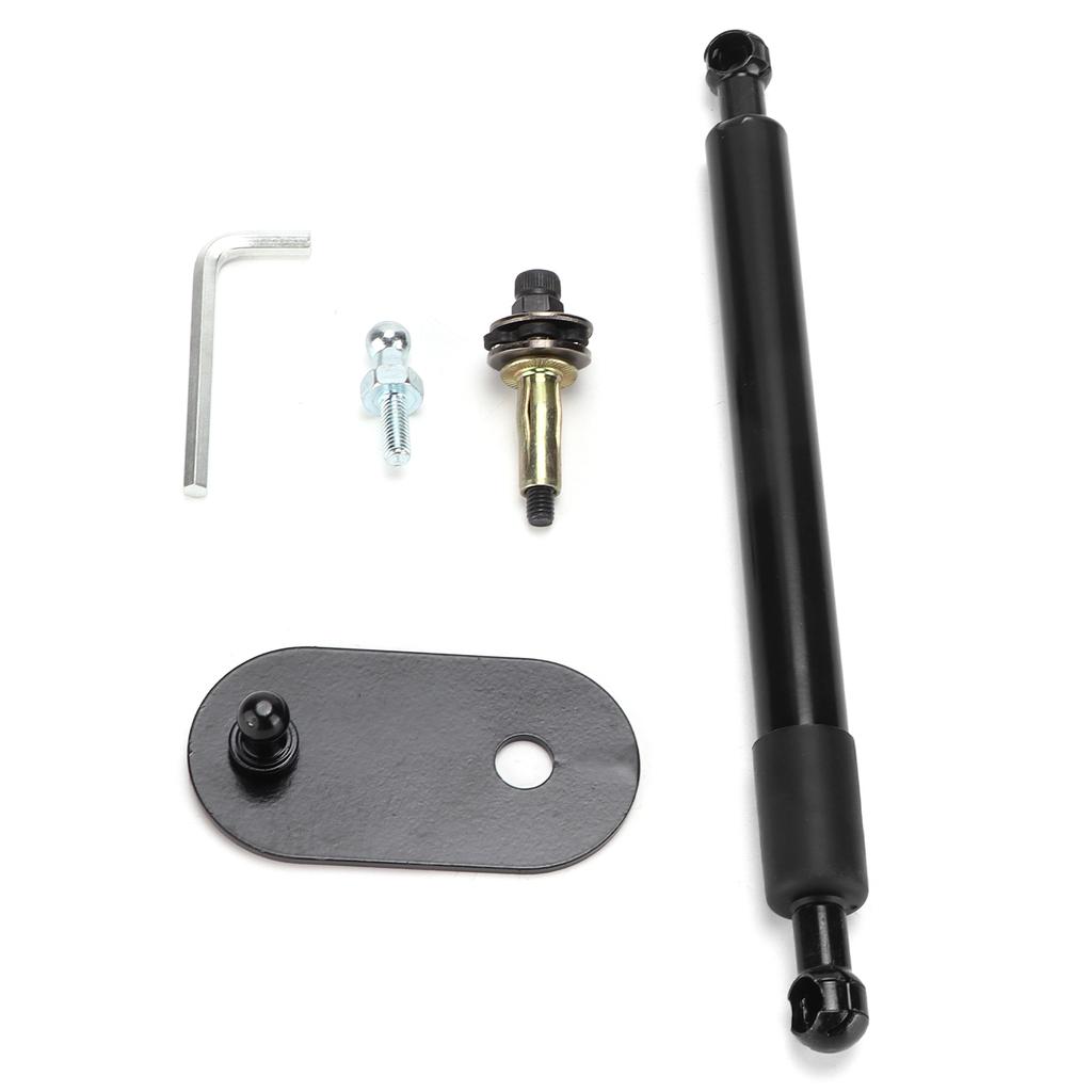 Rear Tailgate Damper Slow Down Support Rod Replacement for Dodge Ram 1500 2500 3500 Pickup