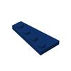 Non-Toxic Moc 10Pcs 41769 Wedge Plate 4X2 Right Building Blocks Kit Board Bricks Particle Puzzle Idea Diy Toy Children Birthday Kid Gifts