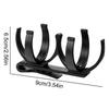 Golf Ball Holder Belt Clip Golf Ball Holder Belt With Clamp Rotatable Games Organizer Accessories For Travel Play Outdoor