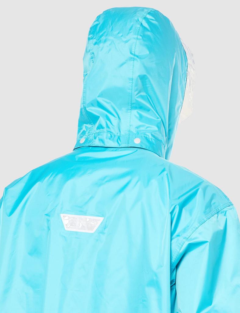 New Basic Rain 3L [Kokos Nobuoka] Z-1300 Suit, Turquoise,