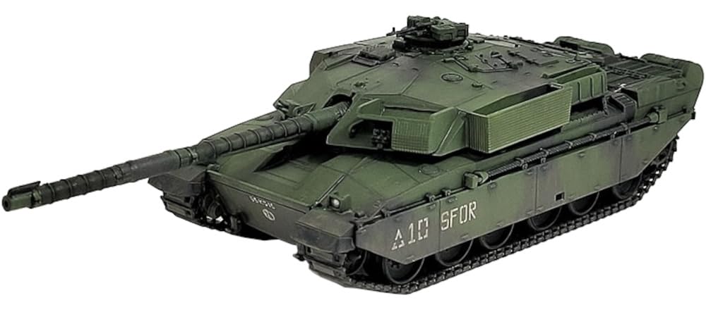 Academy British Challenger Plastic Model 13426 1/72 Mk.3
