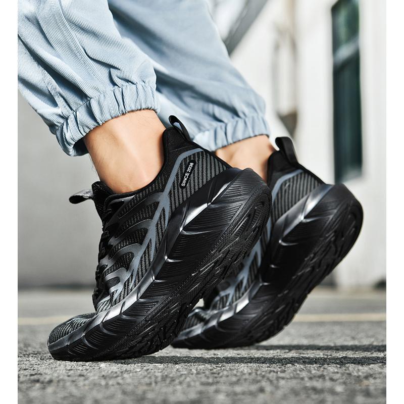 New Summer Men Sneakers Hot Selling Student Ultra Light Mesh Strap Breathable Running Shoes Fashion Outdoor Fitness Tennis Shoes