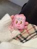 Japan and Korea cute expression AirPods 1 protective case pro1 apple bluetooth 1/1 generation earphone case hanging chain