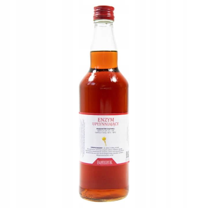 Enzym Liquefying Grain Mash Setting 500Ml Moonshine Vodka Alcohol