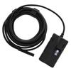 F270 8mm 1080P High Definition Wireless Endoscope 2MP WiFi Industrial Pipe Endoscope Inspection Camera