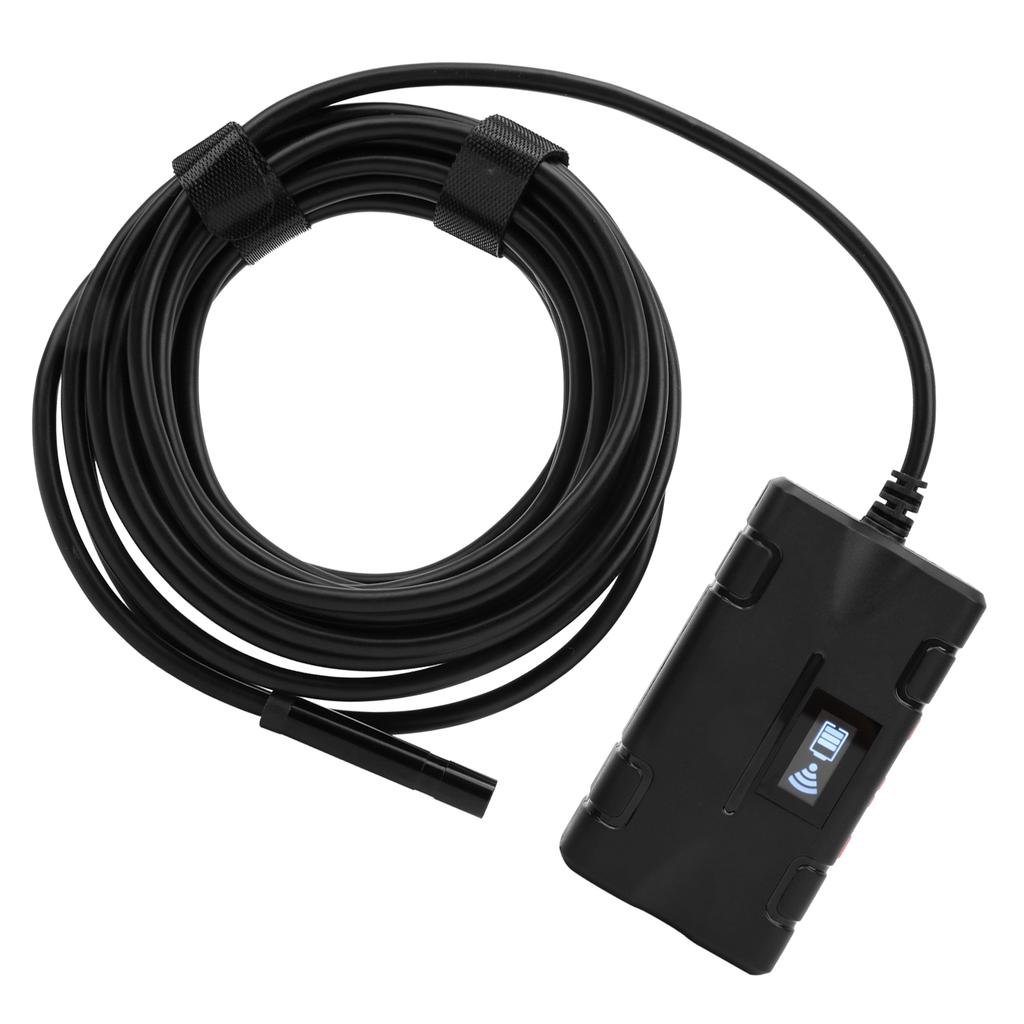 F270 8mm 1080P High Definition Wireless Endoscope 2MP WiFi Industrial Pipe Endoscope Inspection Camera