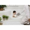 Bathtub Ingenuity Sylvi White Taupe 19,5 x 69,4 x 43 cm