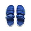 Li Ning Bequeme Atmungsaktive Kinder Sandalen Kinder Sandalen Blau YKUU038-5