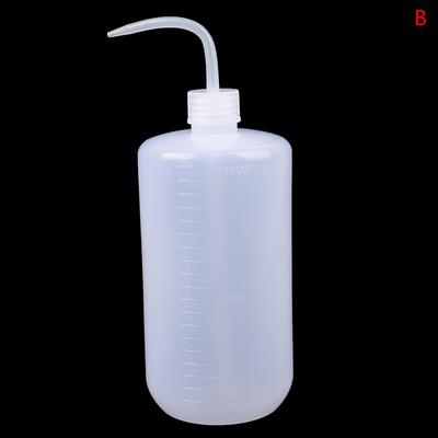 Tattoo Diffuser Squeeze Bottle Green Soap Wash Clean Non-Spray Bottle