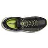 Timberland Solar Wave LT Low Hiking Shoe Black Grey Volt Green Men A2AYSA58