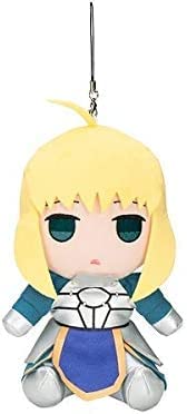 

Saber Plush Strap, Fate/stay night [Heaven s Feel] III.spring song x Marui Collaboration Limited Edition Merchandise