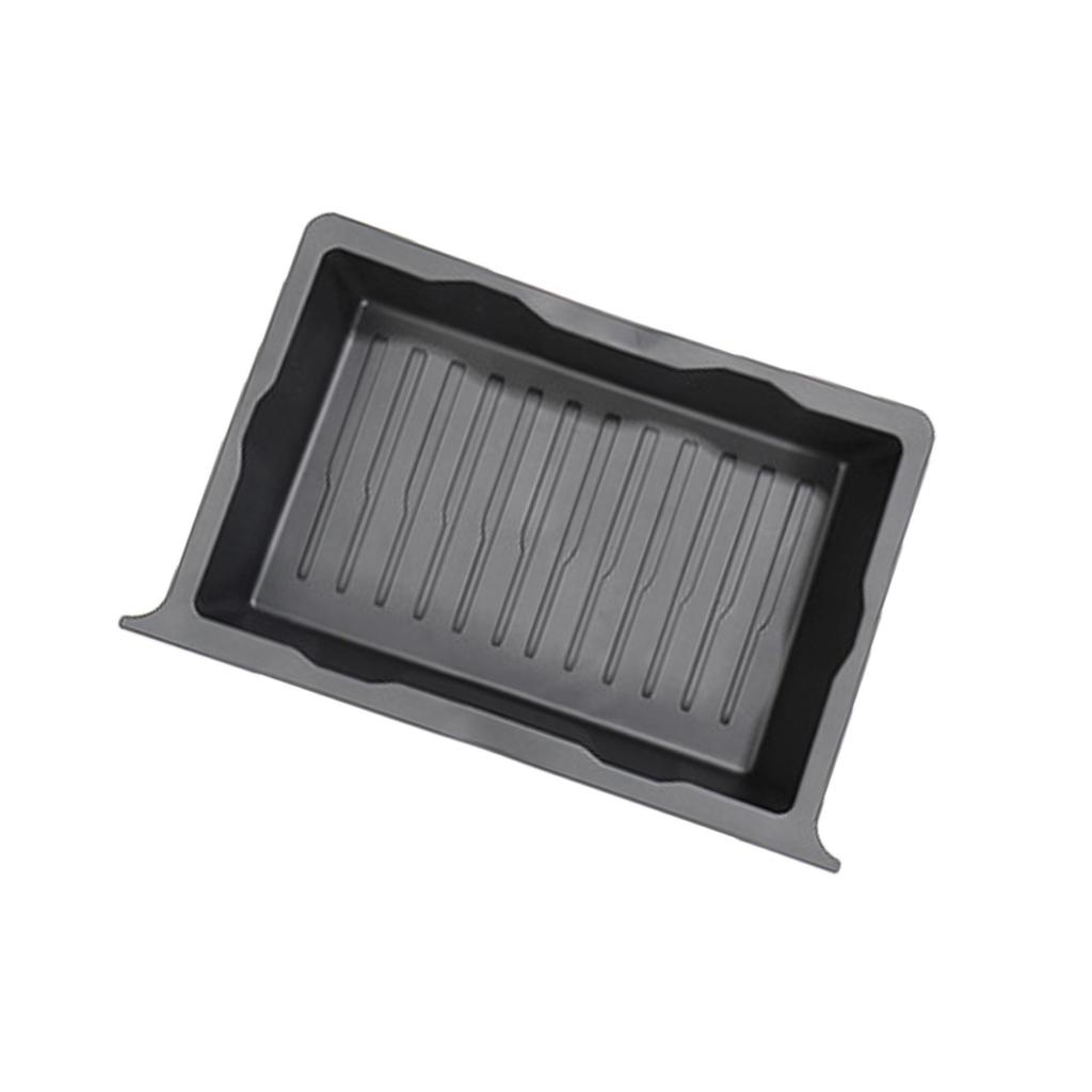 Under Seat Storage Box Underseat Hidden Storage Tray for Tesla Model Y 1pc