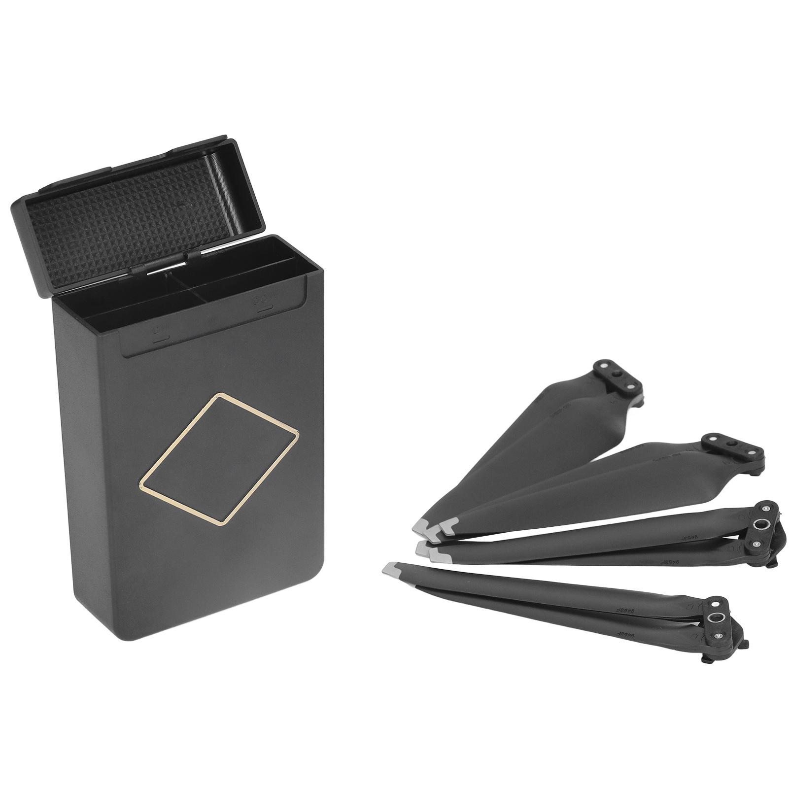 

Sunnylife Propeller Storage Case Propeller Blade Protect Box for DJI Mavic 3 with Two Pairs of Propeller Set срібний