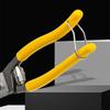 Insulated Fish Mouth Wire Cutters Large Opening Wire Stripper Bike Wire Pliers  Electrician Tools