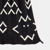 Pleatsmama Black Shoulder Bag [rebranding Edition]