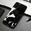 For iPhone 11 X XS 8 Plus 12 XR 14 13 Pro Max 7 6S SE 5 SE2 5S 6 SE2022 Bag Berserk Guts Anime Capinha Funda