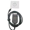 A03E-Newest VCDS 24.7 VAG Scanner Tool Cable OBD2 Diagnostic HEX V2 Wesheu VCDS VAG COM For  SKODA VW Car