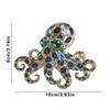 Octopus Figurine Resin Aquarium Figurines Collectible Sculptures for Outdoor Decor Beach Kitchen Desk Bathroom Offices Events