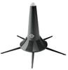 K&M Flugelhorn Stand 15240 5 Legs Color Black