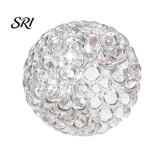 Hand Relaxation Tool Ocean Seashells Stress Ball Anxiety Relief Clear Squeeze Reusable Toy Home Office Workers Sensory Handheld Reducer белый