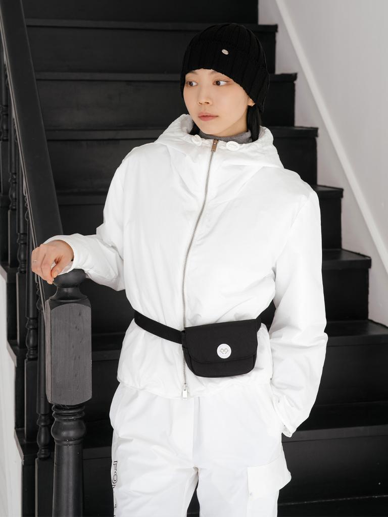 NITINA Daily Simple Beanie Bk