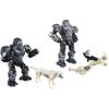 Takara Tomy Transformers Beast Awakening BCS-01 Optimus Primal & Arrowstripe Change Set Action Figures