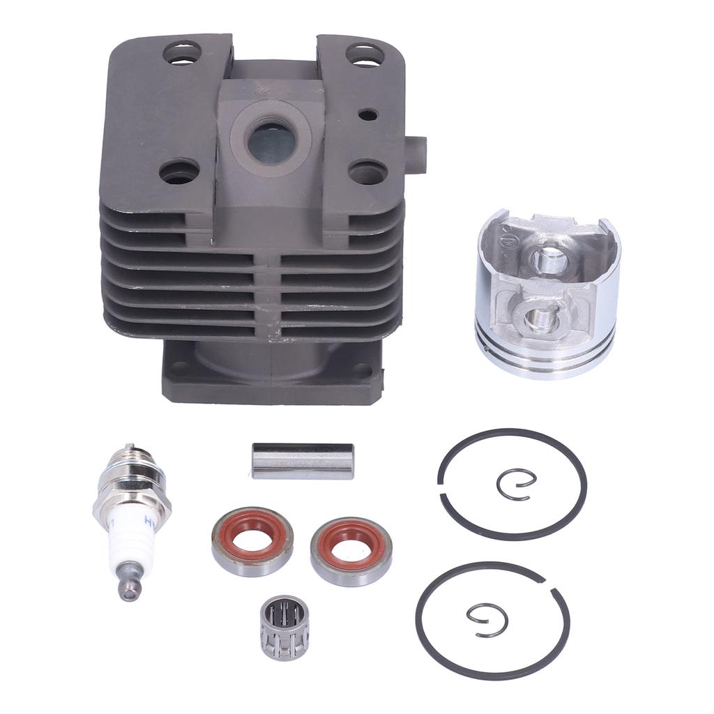 40mm Cylinder Piston Spark Plug Bearing Kit Replacement 4134 020 1214 for STIHL FS250 FT250 HT250