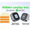 Wireless CarPlay Adapter Box Convert Wired To Wireless CarPlay Android Auto for Car Stereo