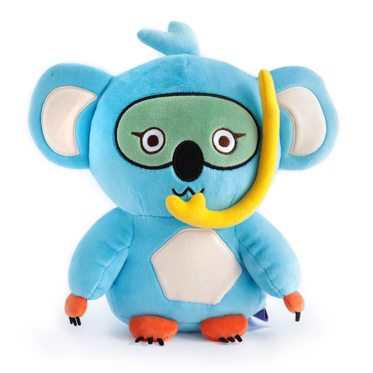 

Milk&Moo Cool Koala Peluş Oyuncak 25 cm. синий
