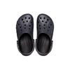 Crocs EVA Clogs Unisex Black Gray 205925-001