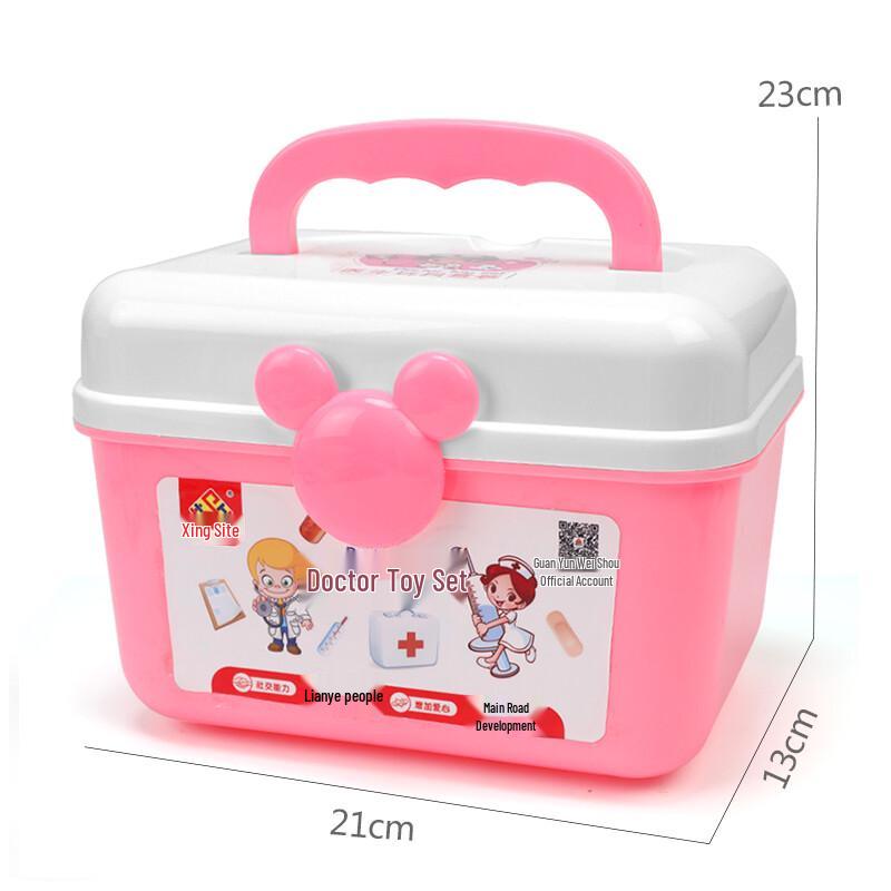 XST Kids Doctor Play Set