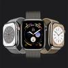 Milanese Loop for watch band 44mm 40mm 45mm 41mm 42-38-44 mm strap ultra 2 49mm metal bands iwatch series 9 8 7 6 SE 5 4 3