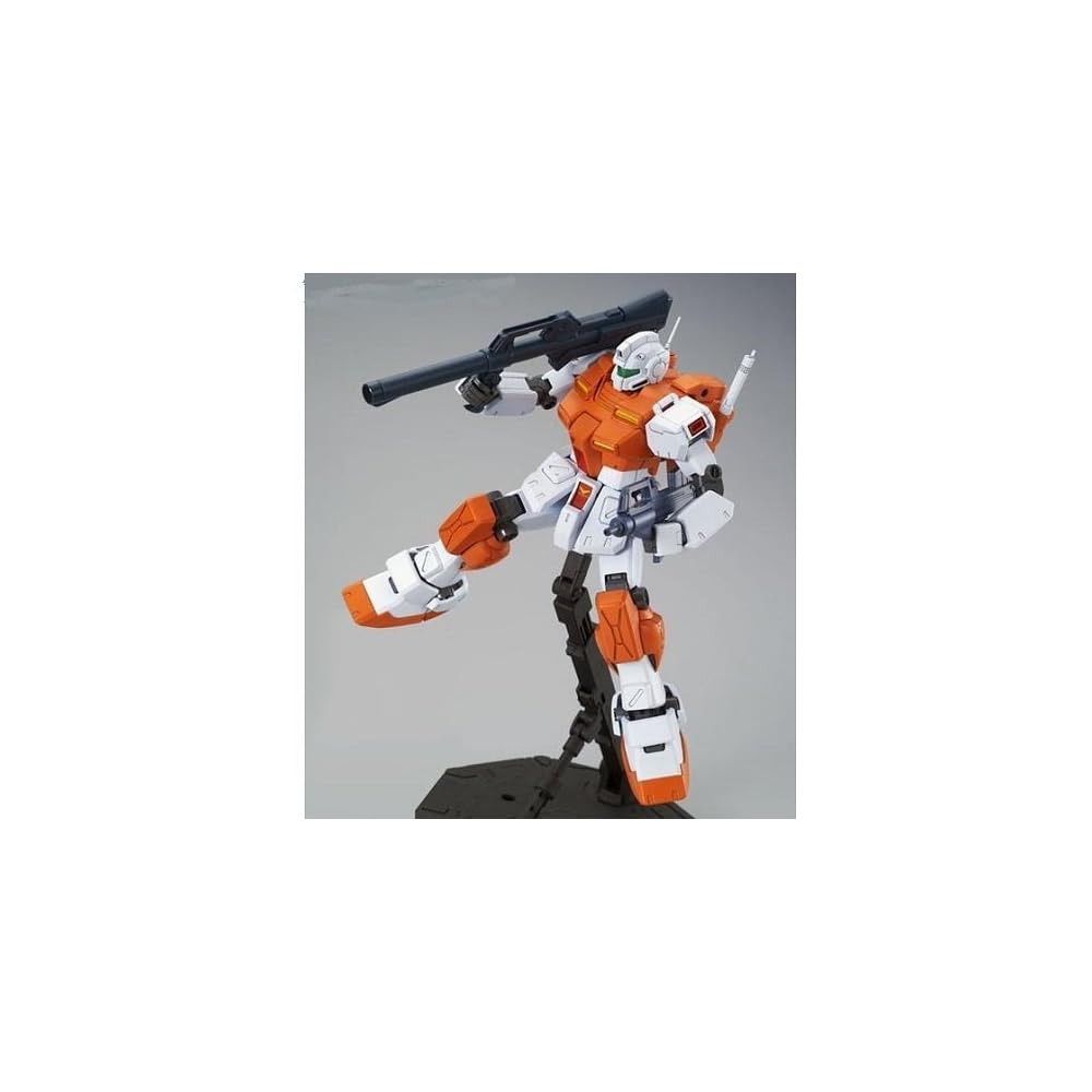 Bandai MG 1/100 Powered Gym Mobile Suit Gundam 0083 Stardust Memory Model Kit