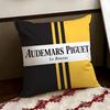 lluxurious aAudemars pPiguets Cushion Cover Reversible Soft Durable Pillow Cover Home  Car MultiScene Use for Daily Comfort
