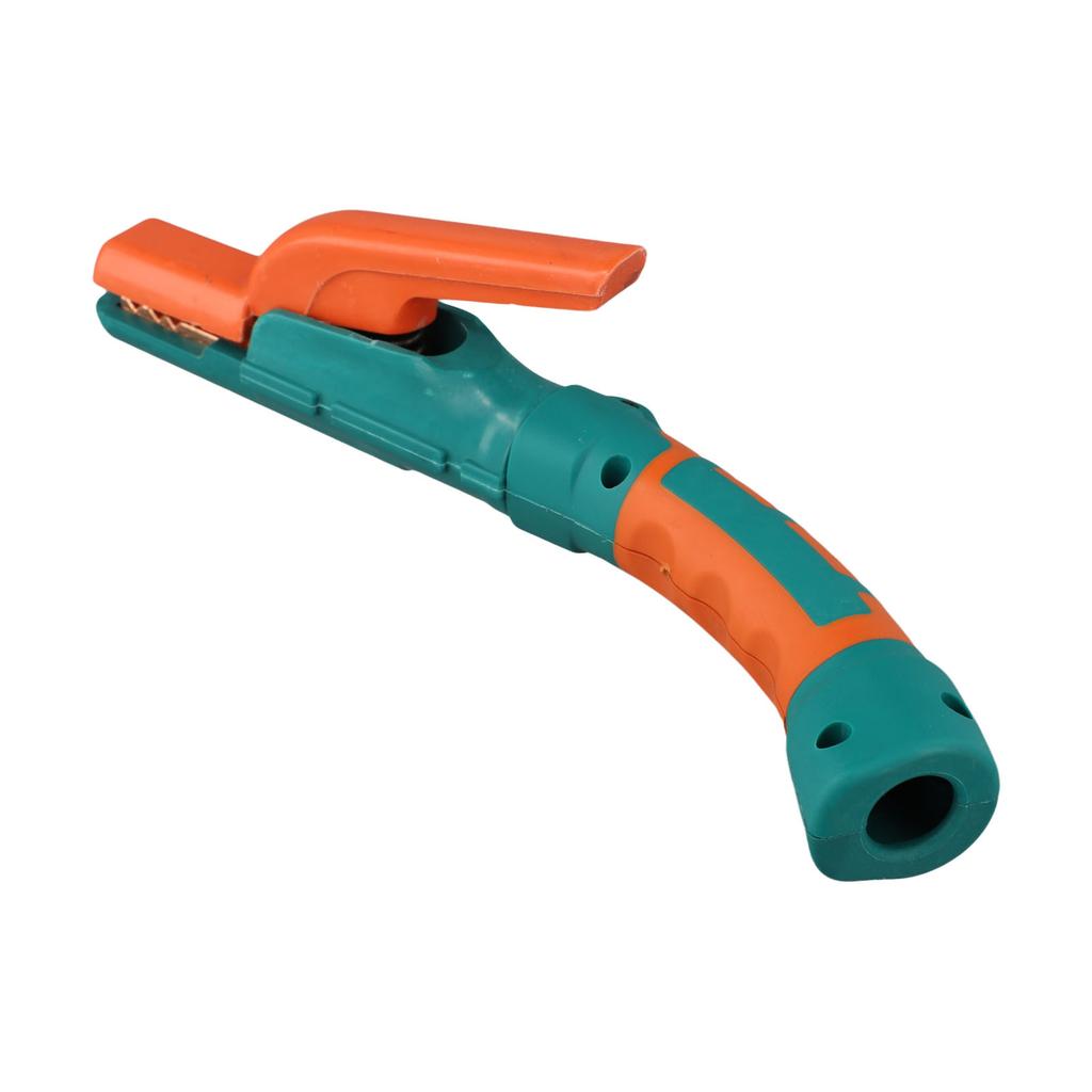 High Conductivity Holder Ergonomic Welding Tool Insulated Handle Screw Quick Connection Assembly For Left And Right-handed Use