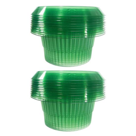 Slug Collars for Plants Vegetable Protector Plants Collar To Protect Vegetables from Slugs Garden Slug Snail Barrier Collar