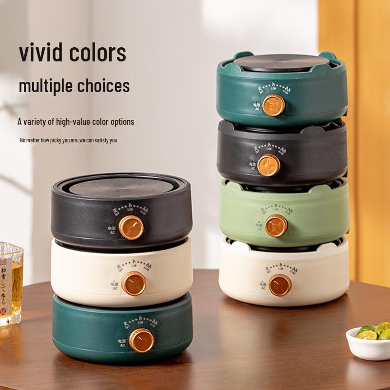 Multifunctional Mini Electric Tea Pot & Stove