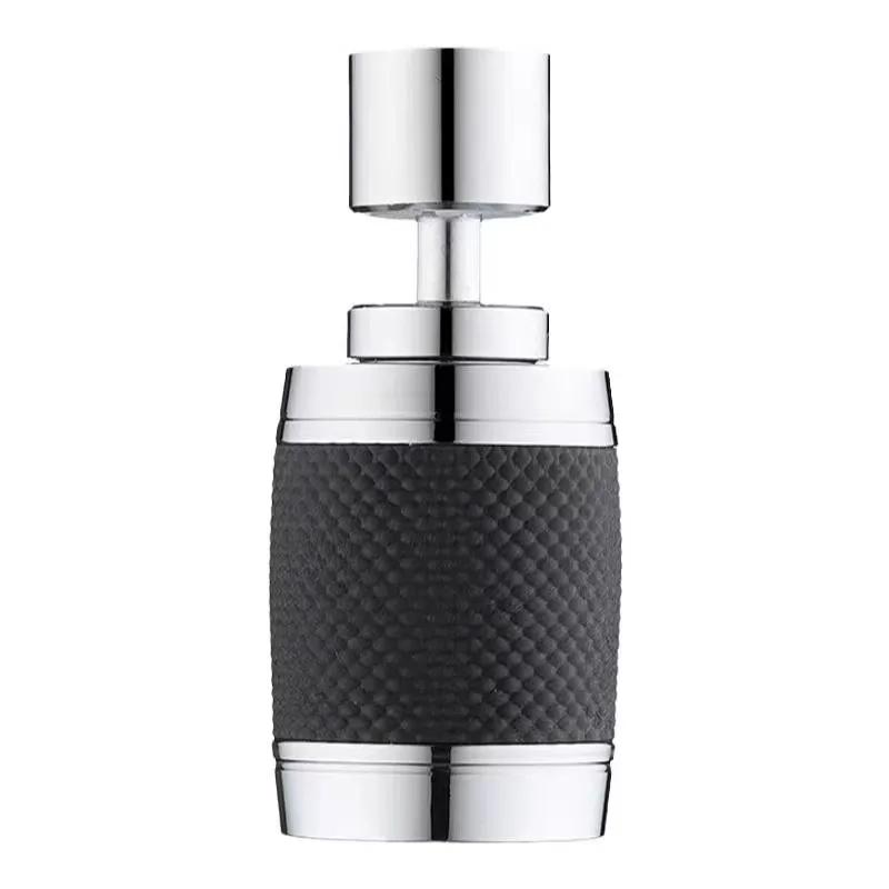 Universal Faucet 360 Degree Rotating Tap Filter 3 Mode Tip Water Bubbler Faucet Anti-Splash Economizer Kitchen Supplies