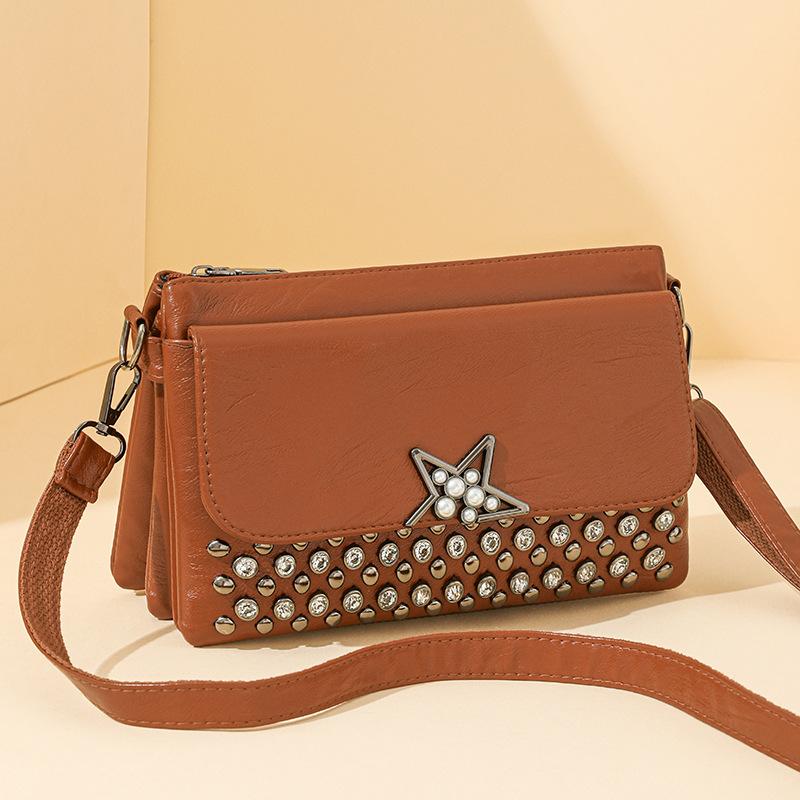 Сумка через плечо — фото 5