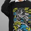 Demon Slayer Sweatshirt Obanai Iguro Sweater Kimetsu No Yaiba Unisex Pullover