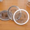 Anti-blocking Bathroom Kitchen Sink Hair Dirt Catcher Shower Strainers Drain Water Sink Filter