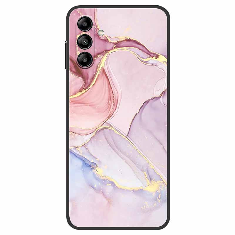 For Samsung Galaxy A05S A05 Case Animals SM-A057F Shockproof Soft Silicone TPU Back Cover For Samsung A05 Protective Phone Cases