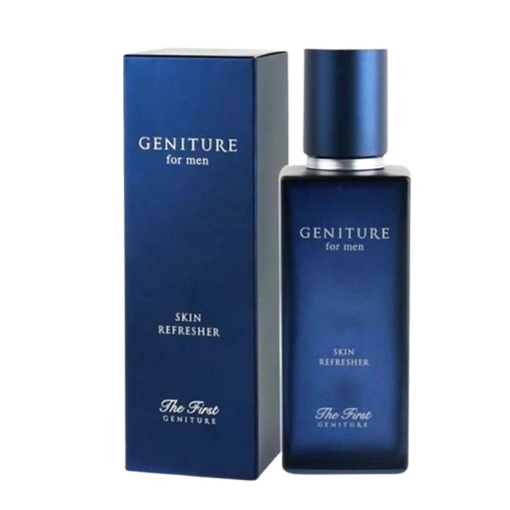 Ohui The First Geniture For Men Skin Refresher 150ml – Anti-Aging Toner für Männer, Feuchtigkeitsspendende und Revitalisierende Aftershave-Hautpflege