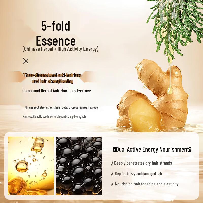 Hathaway Anti-Hair Loss & Strengthening Shampoo Series