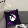 X-XBox Double-sided Printing Cushion Cover Reversible Plush Pillow Cover – For car, sofa, bedroom, perfect as a gift.