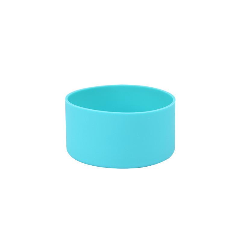 Silicone Insulation Cup Sleeve With Multicolor Protection For Travel And Home Use