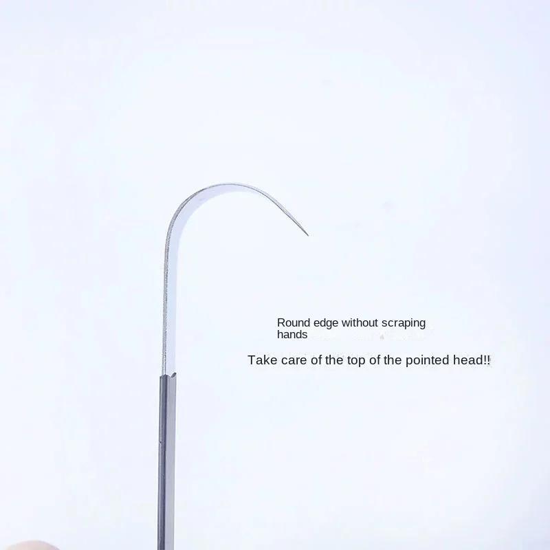 4/8 Stück Werkzeuge Keramik Keramik & Töpferei Ton Edelstahl Keramikwerkzeug Gravur Trimmer Kunsthandwerk Heimnähen Garten