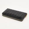 [Bottega Veneta] Women's Intrecciato Zipper Long Wallet SS26 814674 VCPP2 8425