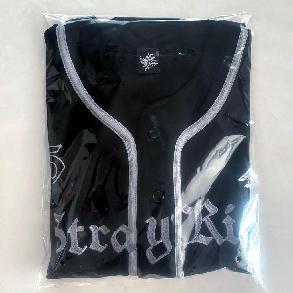 [USED] StrayKids DominATE Felix Uniform T-Shirt