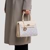 Guangxi Zhuang Brocade Heritage Women's Large-Capacity Handbag 2026—High-End Shoulder & Crossbody Bag
